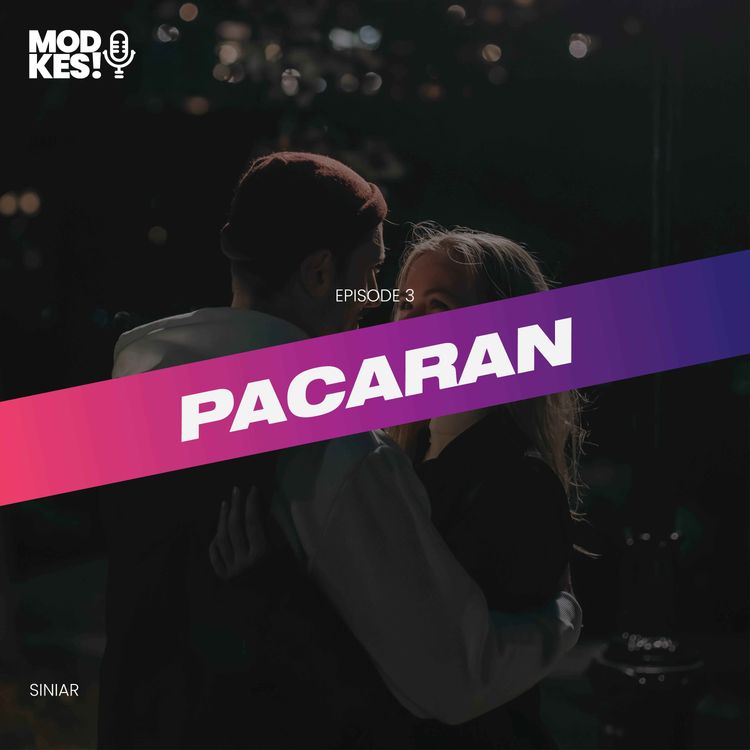 cover art for Pacaran