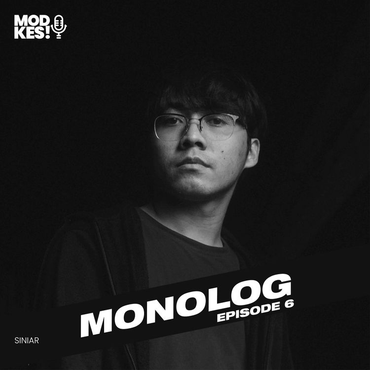 cover art for Monolog