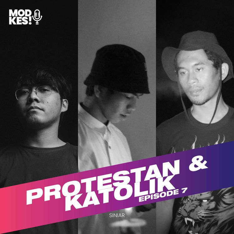 cover art for Protestan & Katolik