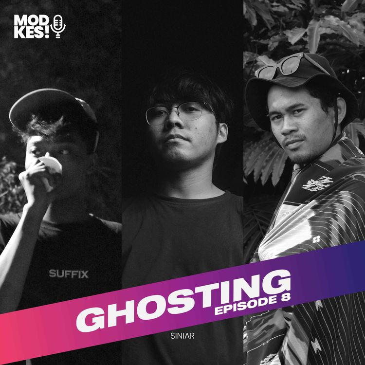 cover art for Ghosting