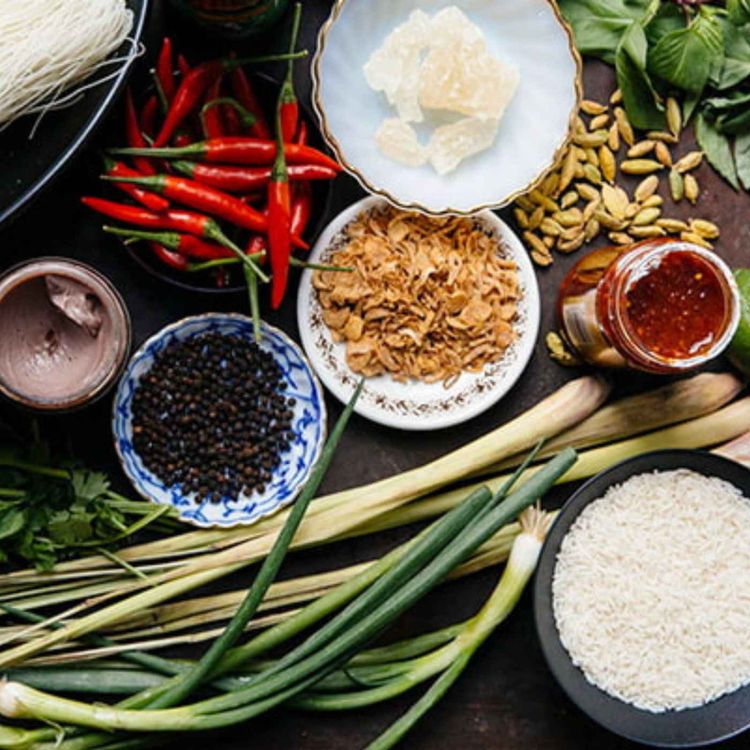 cover art for Top Most Popular Vietnamese Condiments For Viet Cuisine