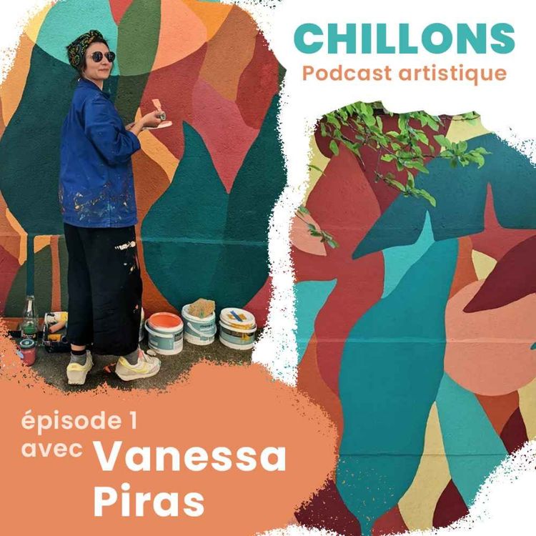 cover art for Épisode 1 avec Vanessa Piras
