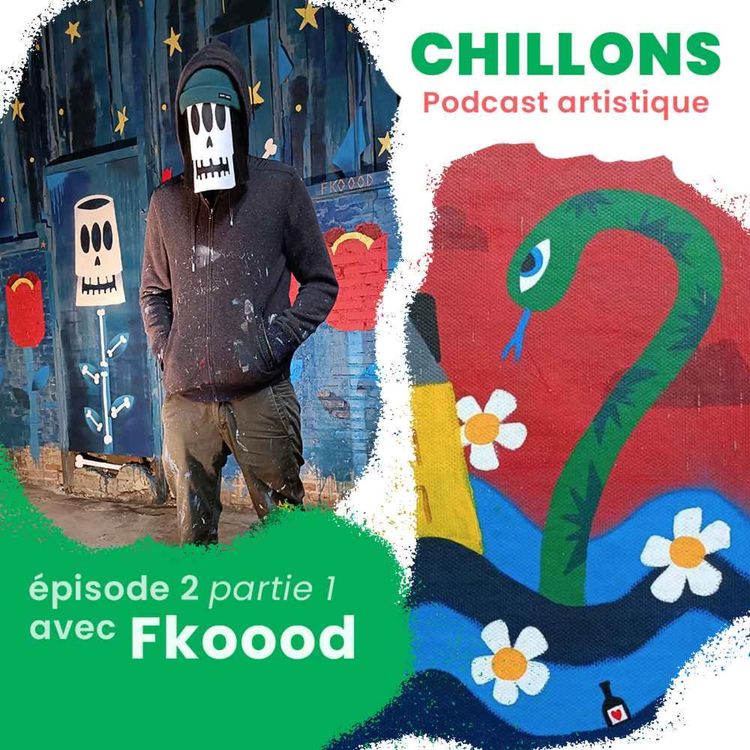 cover art for Épisode 2 partie 1 avec Fkoood