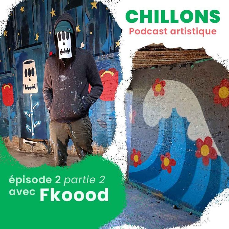 cover art for Épisode 2 partie 2 avec Fkoood