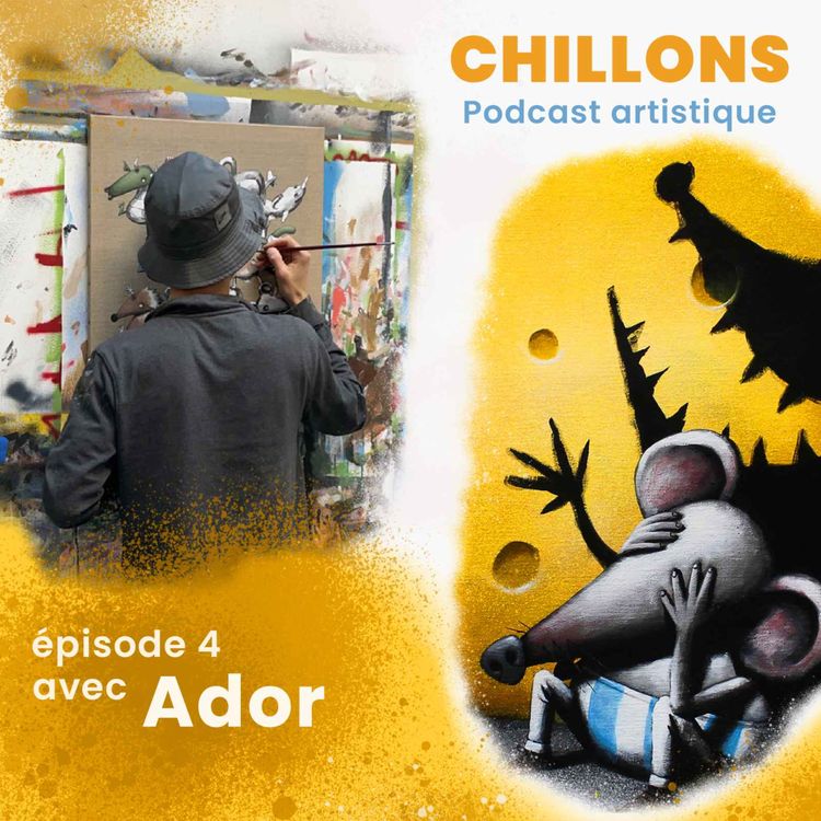 cover art for Épisode 4 avec Ador