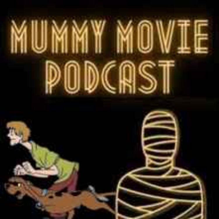 cover art for Halloween Special: Scooby-Doo in Where's my Mummy?