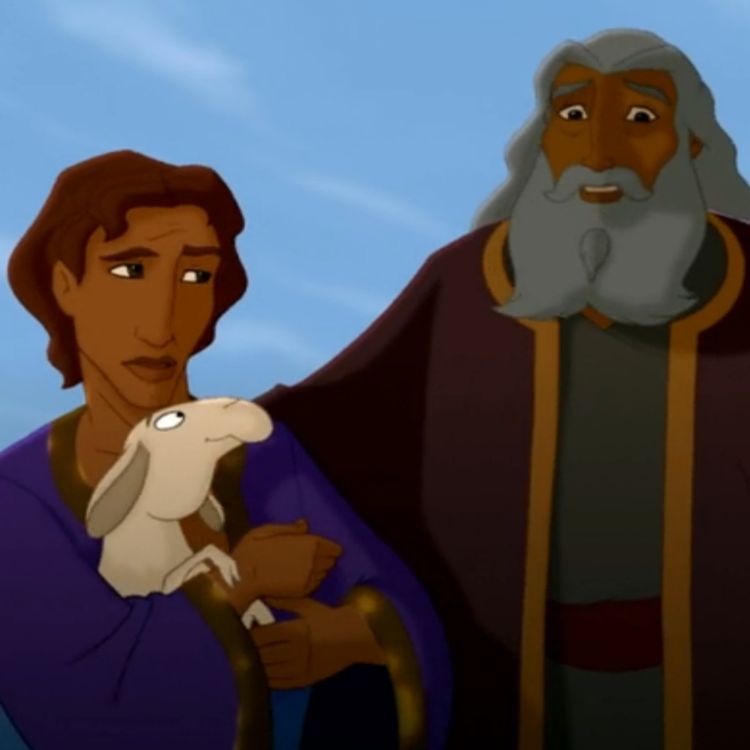 cover art for Joseph: King of Dreams