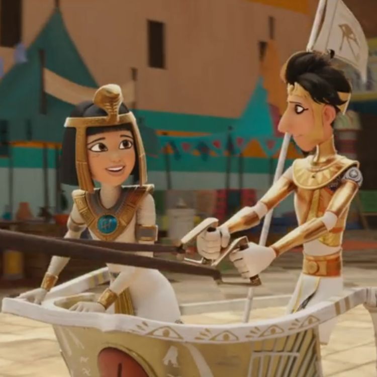 cover art for Mummies (2023)