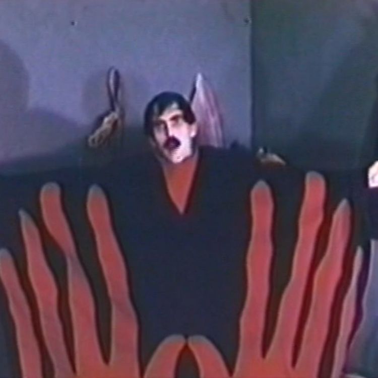 cover art for Manos: the Hands of Fate