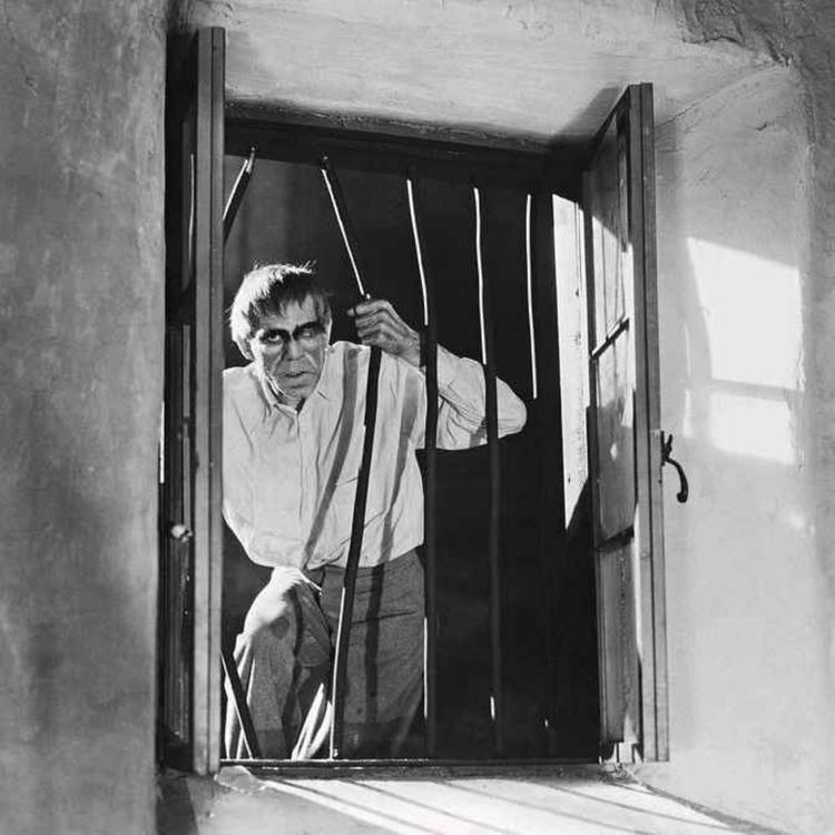 cover art for The Ghoul (1933)