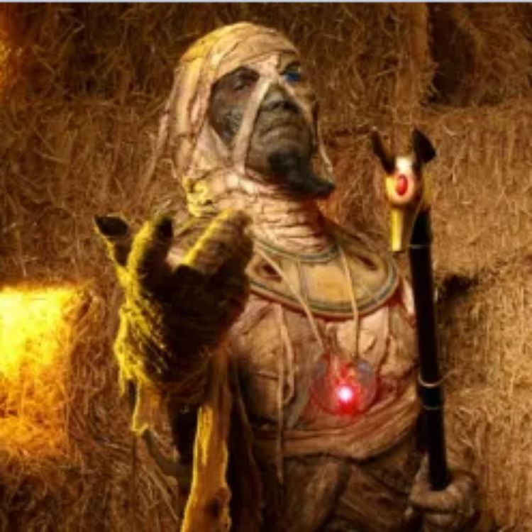 cover art for Under Wraps 2