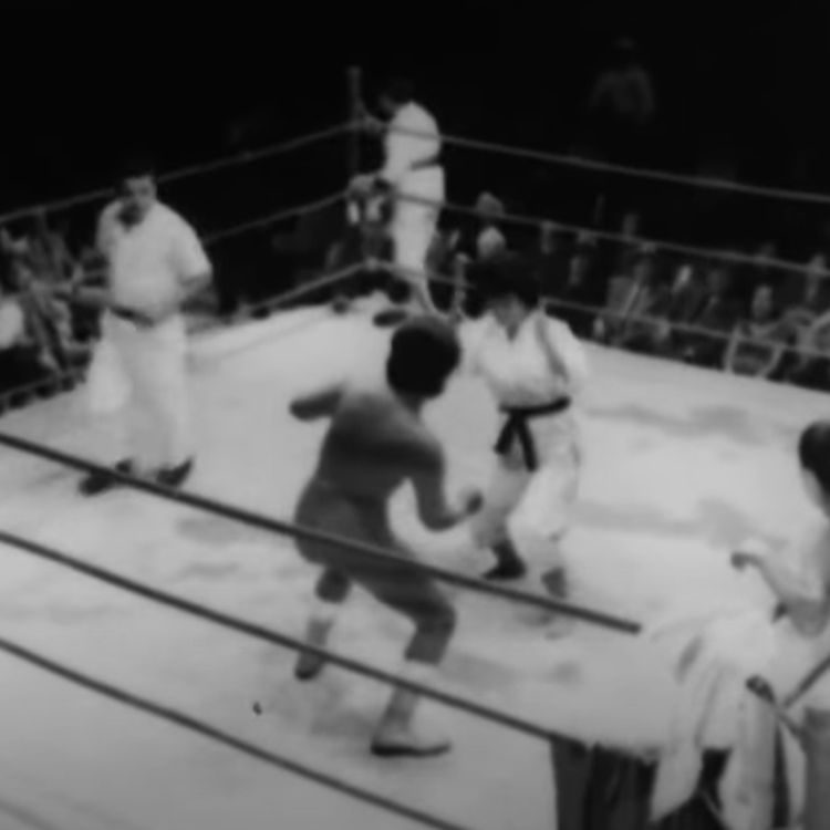 cover art for The Wrestling Women vs the Aztec Mummy (1964)