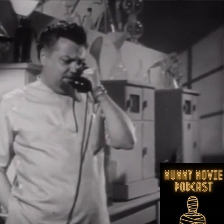 cover art for The Curse of the Aztec Mummy