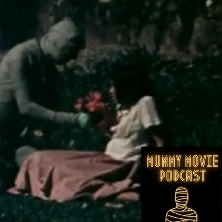 cover art for The Secret of the Mummy