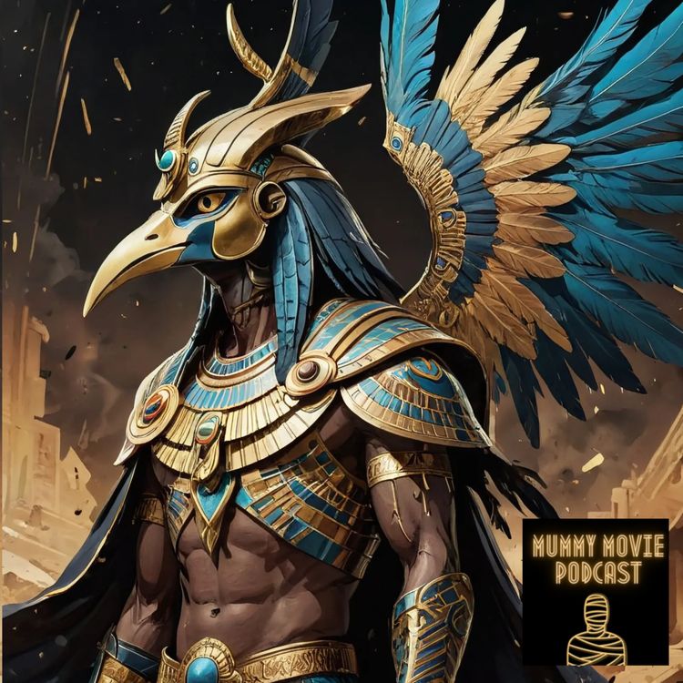 cover art for Osiris Myth and the Contendings of Horus and Set