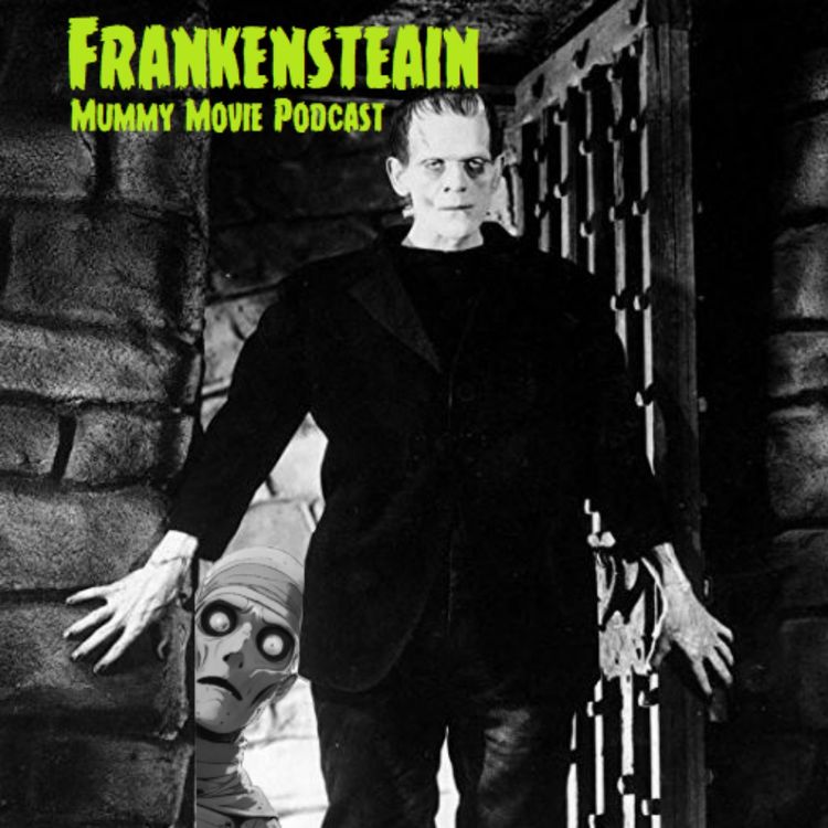 cover art for A Frankenstein (1931) Special