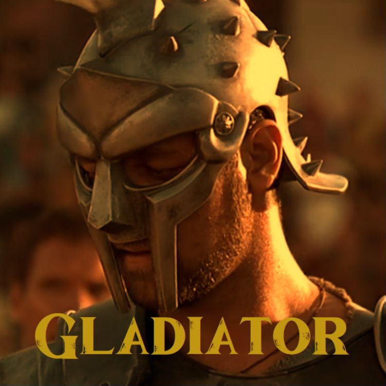 cover art for Gladiator (2000): Unpacking the Epic Tale of Revenge