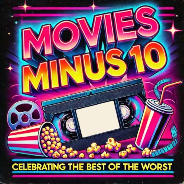 cover art for New Podcast Pilot: Ice Pirates Review