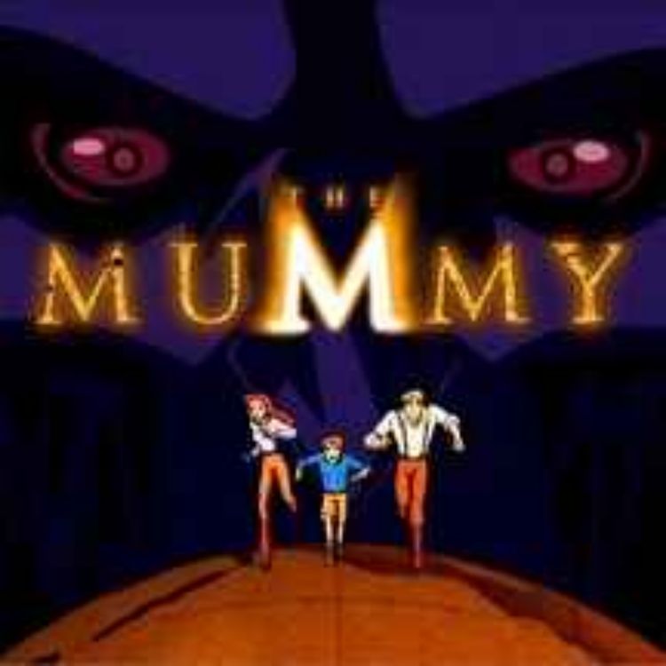 cover art for The Mummy Animated Series: Season 1 Episode 8