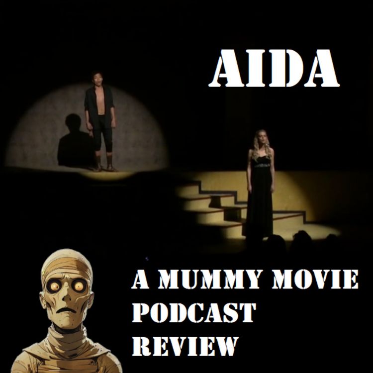 cover art for Aida Broadway Musical 