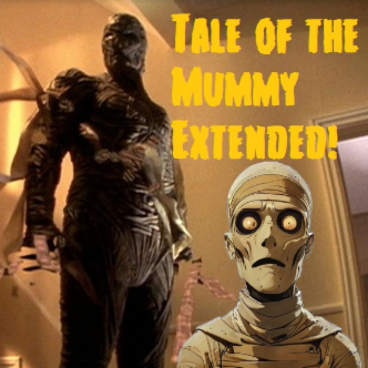 cover art for Tale of the Mummy: Extended Edition