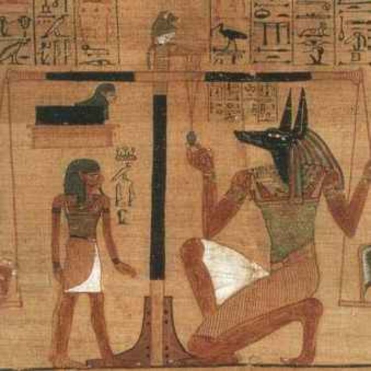 cover art for What is Ma’at, and how did it influence the Egyptian legal system?