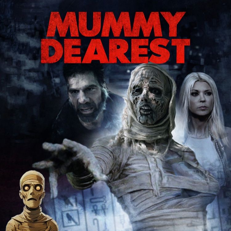 cover art for Mummy Dearest (2026)
