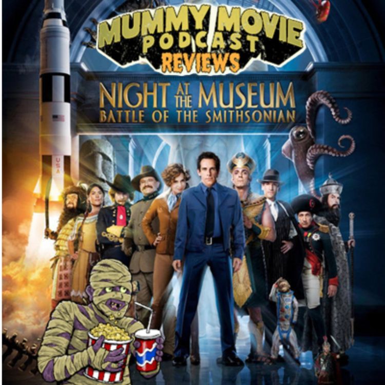 cover art for Night at the Museum 2 (2009)