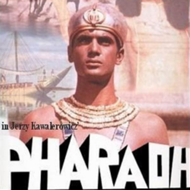 cover art for Pharaoh (1966)