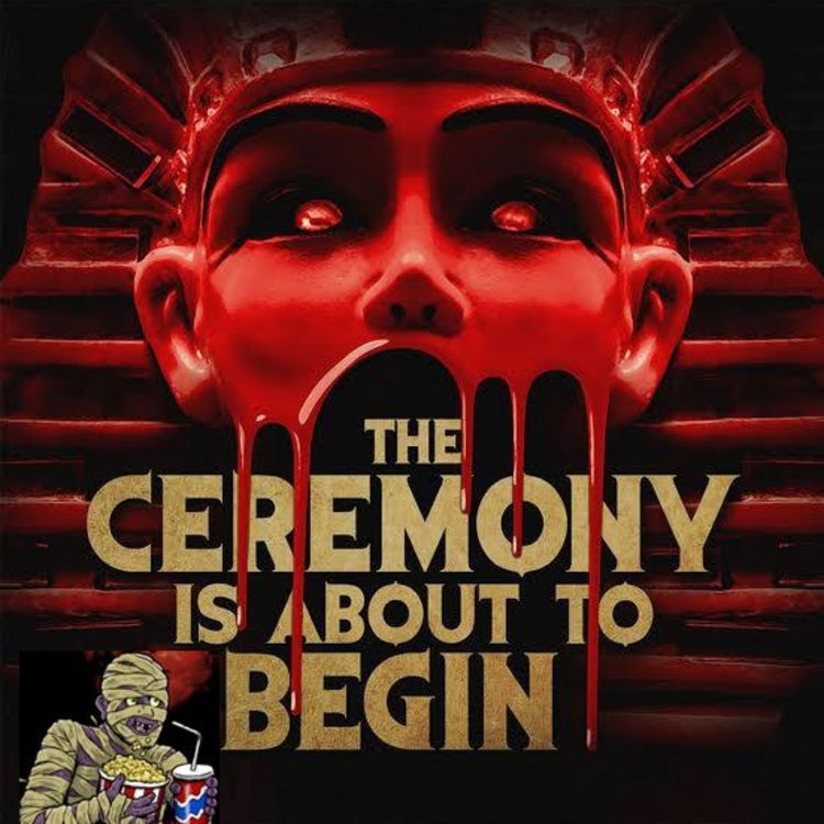 cover art for The Ceremony is About to Begin (2024)