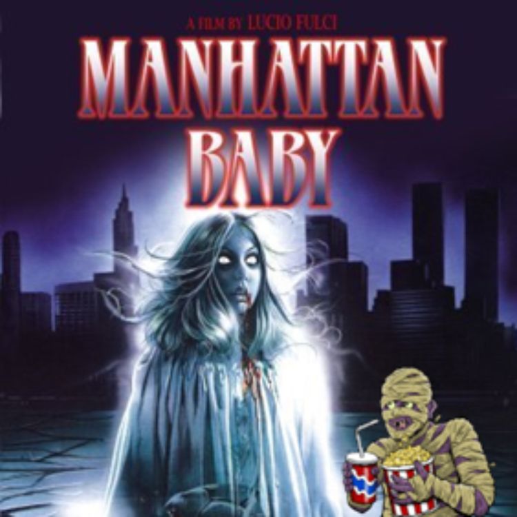 cover art for Manhatten Baby (1982) Review
