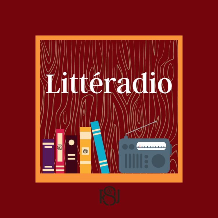 cover art for Littéradio #1 