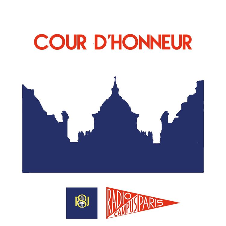 cover art for Cour d'Honneur #75