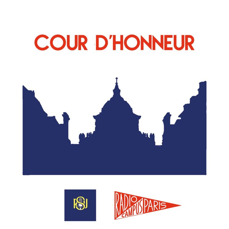 cover art for Cour d'Honneur #34