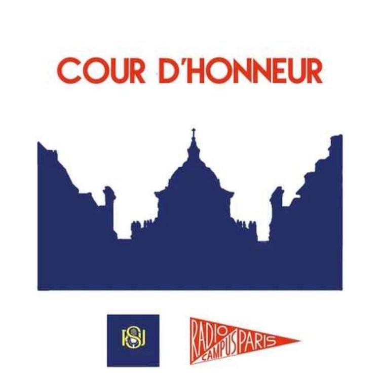 cover art for Cour d'Honneur #71