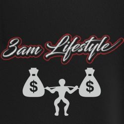 cover art for 3am Lifestyle