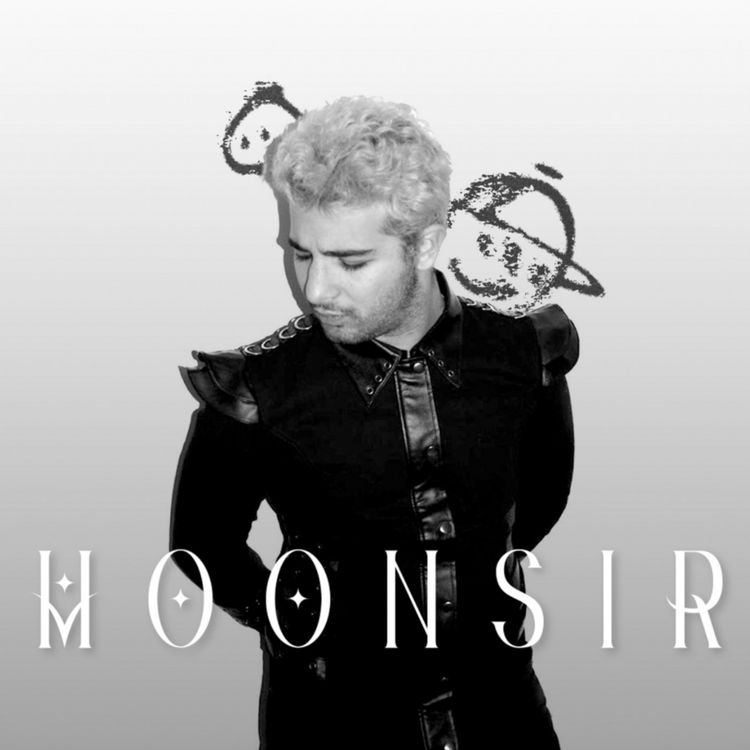 cover art for Viens découvrir la face cachée de la lune avec Moon sir !