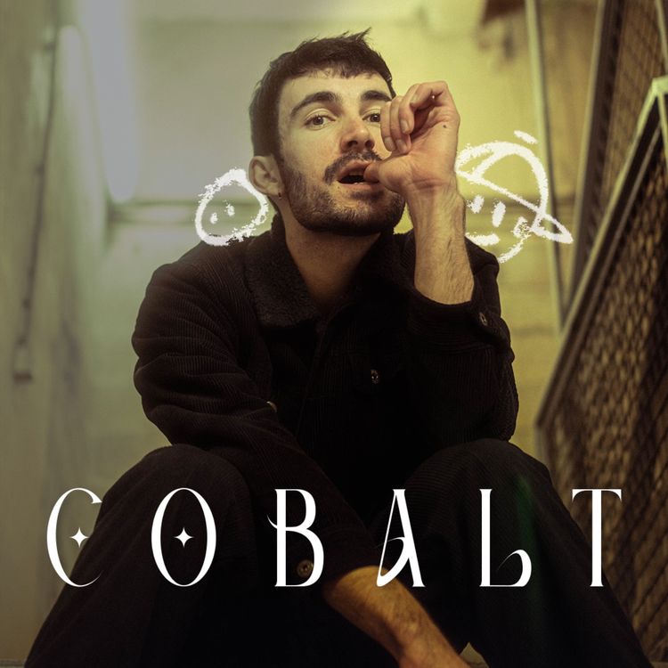 cover art for Rencontre avec Cobalt pour un échange musical et sincère 