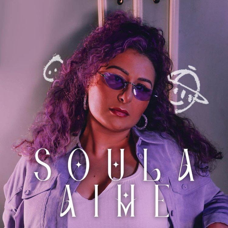 cover art for Du miel dans les oreilles, à la rencontre de Soula aime !