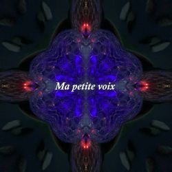 cover art for Ma petite voix. Charlotte Guedj podcast