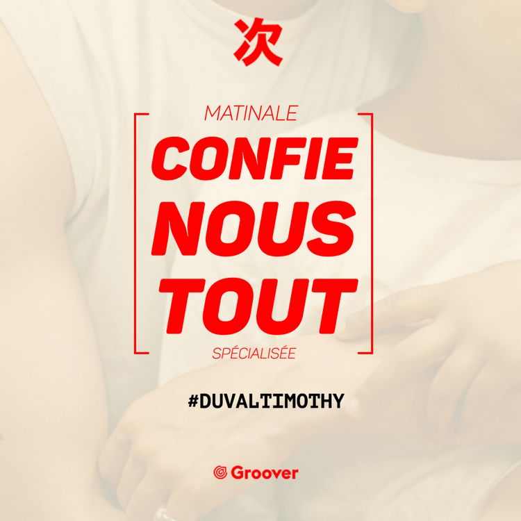 cover art for Confie-nous tout avec Jean Fromageau : Duval Timothy