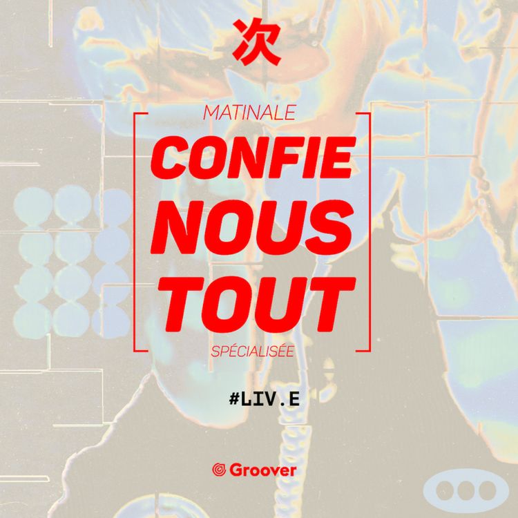 cover art for Confie-nous tout avec Jean Fromageau : Liv.e