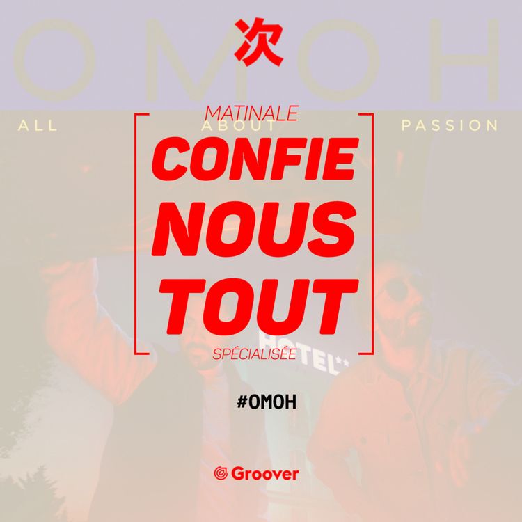 cover art for Confie-nous tout avec Jean Fromageau : OMOH
