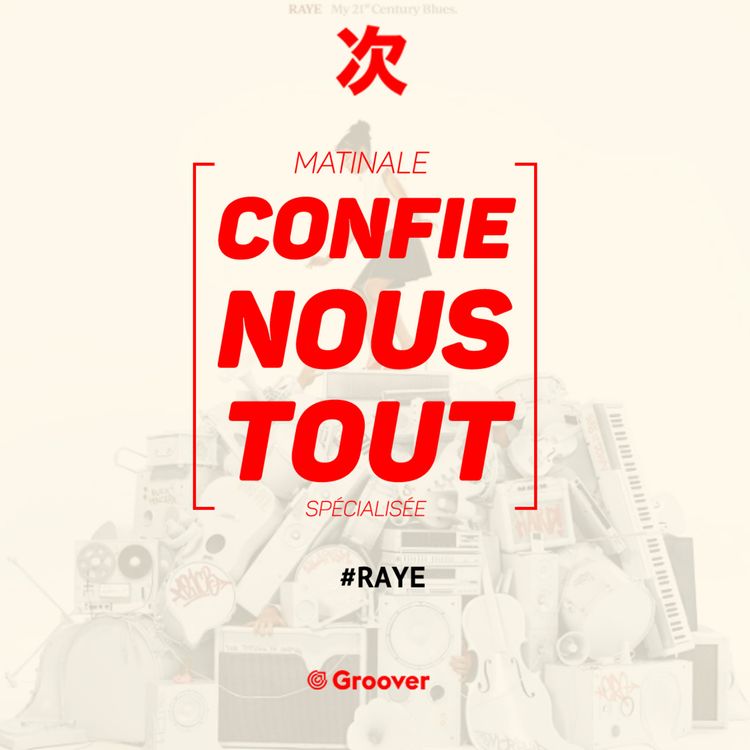 cover art for Confie-nous tout avec Jean Fromageau : RAYE