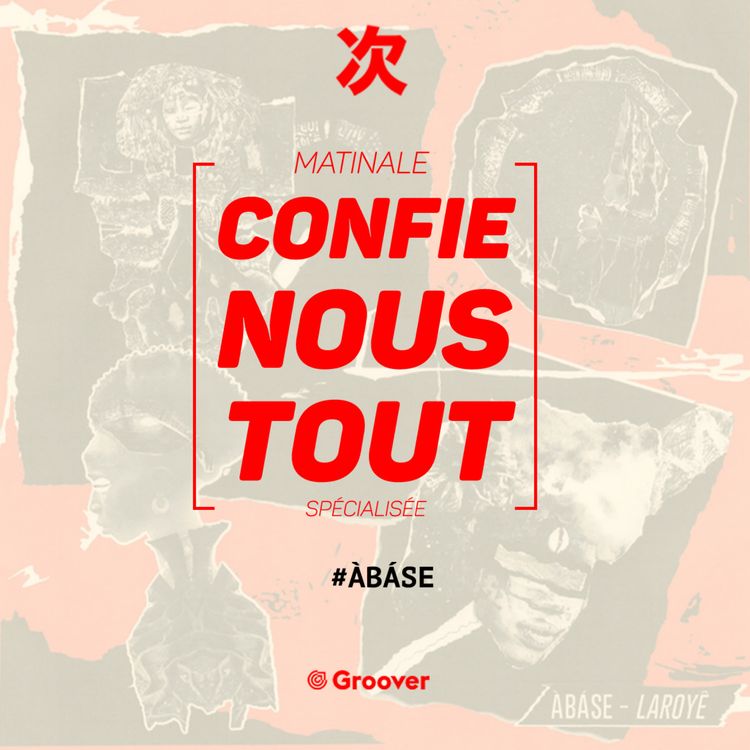 cover art for Confie-nous tout avec Jean Fromageau : Àbáse