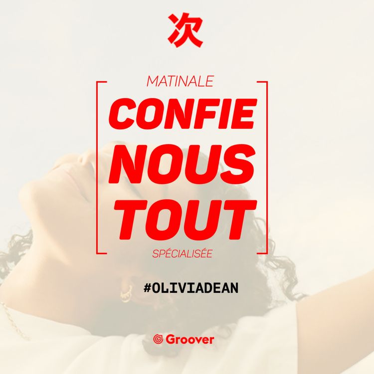 cover art for Confie-nous tout avec Jean Fromageau : Olivia Dean