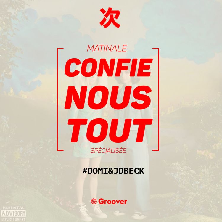 cover art for Confie-nous tout avec Jean Fromageau : DOMi & JD BECK