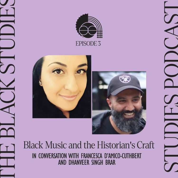 cover art for Black Music and the Historian's Craft