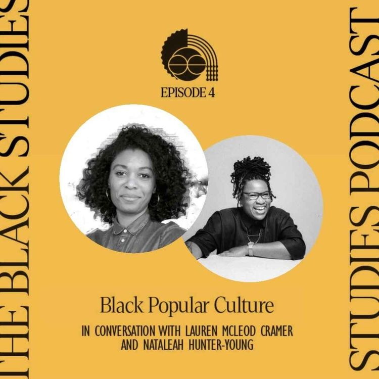 cover art for Black Popular Culture