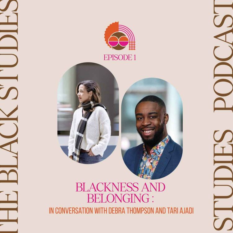 cover art for Blackness and Belonging